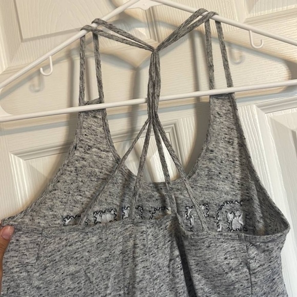 PINK extra bling tank top oversized xs - Picture 8 of 9